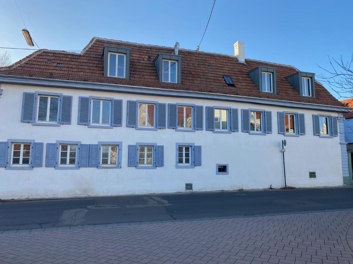 Vintner Suites Neustadt an der Weinstraße Εξωτερικό φωτογραφία