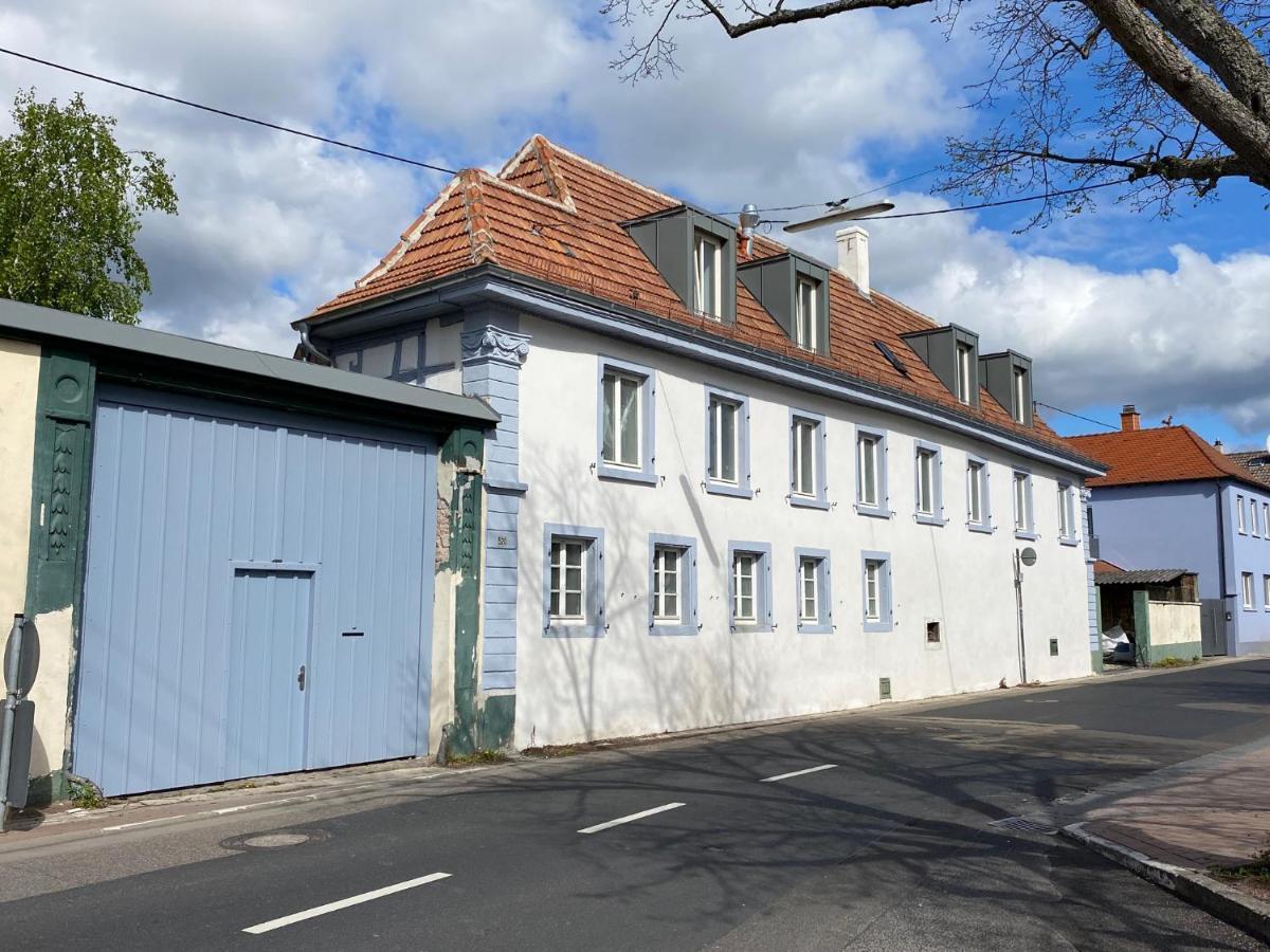 Vintner Suites Neustadt an der Weinstraße Εξωτερικό φωτογραφία